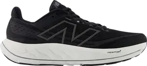 Кроссовки Fresh Foam X Vongo v6 2E Wide 'Black White', черный
