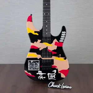 Электрогитара ESP Kamikaze-1 George Lynch Signature - №E2631242