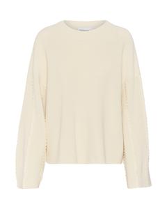 Свитер KAREN BY SIMONSEN Thit, жемчужно-белый