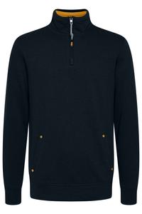 Свитер !Solid Sweatshirt Karan, темно-синий