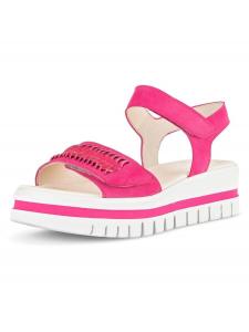 Сандалии GABOR Sandals, розовый