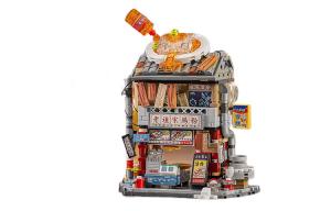 Конструктор City Of Delights 1290 1293 LOZ