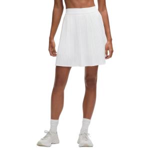 Женские теннисные шорты Lululemon, белый