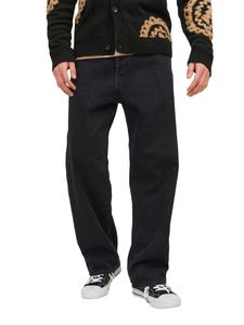 Джинсы Jack & Jones JJIALEX JJORIGINAL SBD 306 comfort/relaxed, черный