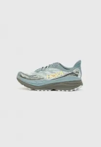 Кроссовки для трейлраннинга stinson 7 Hoka, Slate Blue/Asphalt Grey