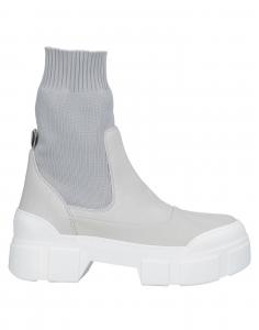 Ботильоны Vic Matiē, светло-серый