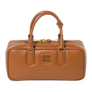 MIU MIU Сумка женская большая из телячьей кожи