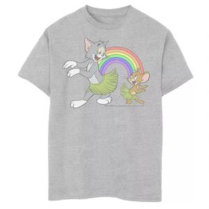 Футболка Tom & Jerry Aloha для мальчиков 8–20 лет Licensed Character