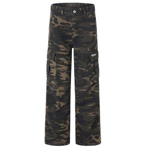 Кargo-брюки Unisex Moderate Jeep, хаки коричневый