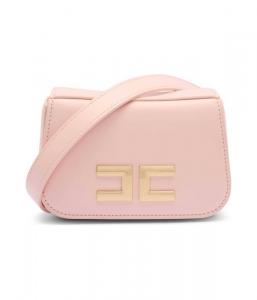 Сумочка Elisabetta Franchi, розовый