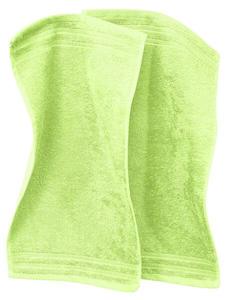 Гостевое полотенце Erwin Müller 2er-Pack 108615, 30x1x50 см, светло-зеленый