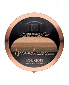 Тени для век 1 Seconde Bourjois, 002 Brun-Ette A-Doree