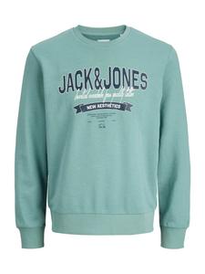 Jack & Jones Junior Толстовка в цвете опал, темно-синий