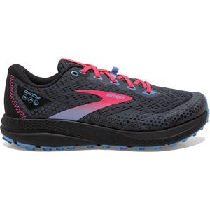 Разделение трассы Лауфшуэ Brooks, мультиколор