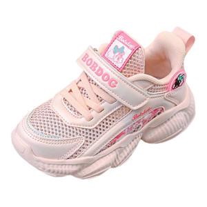 Детская повседневная обувь для детей, кроссовки, кроссовки Bobdog, цвет Pink/Purple 3065D