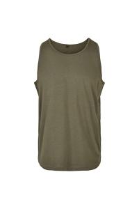 Базовая майка Build Your Brand, зеленый