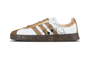 Adidas ВЛ Корт 2.0 с амортизацией Bak, износостойкие низкие скейтборд-кроссовки унисекс коричневые, цвет Brown