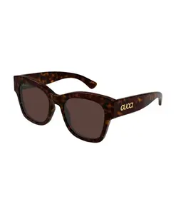 Солнцезащитные очки Gg1789S 002 Gucci, коричневый