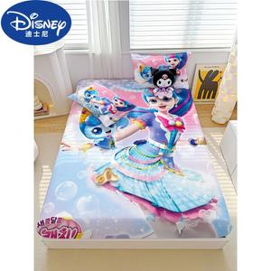 Disney Простыня на резинке 150x200 см, цвет 4352v