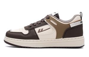 Кроссовки для скейтбординга унисекс с низким верхом серые Warrior