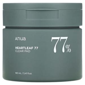 Пэды Anua Heartleaf 77%, 160 мл