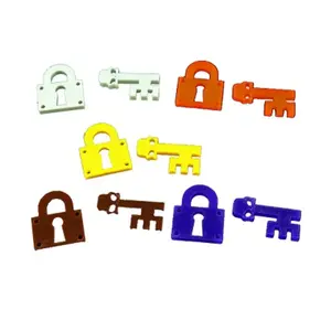 Жетоны замков и ключей (10), Token Sets - Miscellaneous (Litko Aerosystems)