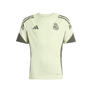 Футболка Performance ADIDAS PERFORMANCE Real Madrid Tiro 25 Competition, пастельно-зеленый