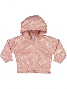 Переходная куртка стандартного кроя Birba Trybeyond, розовый