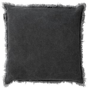 Декоративная подушка Dutch Decor Burto 45x45 cm, 45x45x45 см цвет pantone charcoal gray