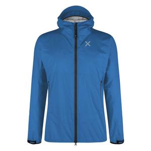 Мужская куртка-дождевик Montura UPLAND 3L - B Blue