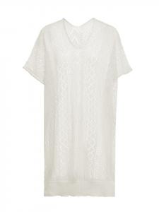 Свитер-жилет gaya, белый