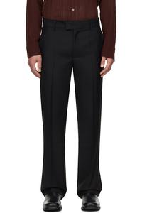 Брюки Mike suit Séfr, черный