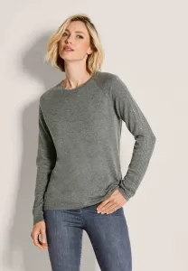 Джемпер Madeleine, Stone Grey Melange Silver