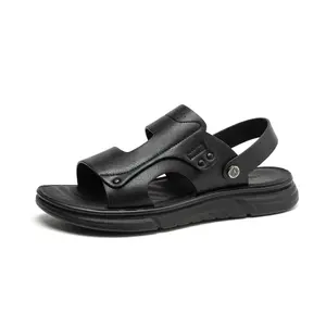 AOKANG Пляжные сандалии мужские цвета хаки