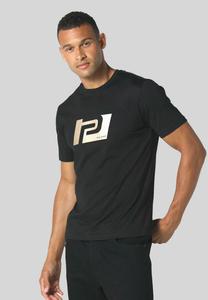 Футболка с принтом 883 Police, черный