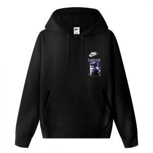 Nike Спортивный клубный свитшот Unisex Black