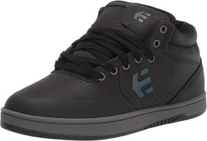 Мужские горные велосипедные туфли Etnies Marana Mid Crank, черный/серый