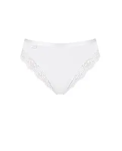 Белые трусики Sloggi, белый