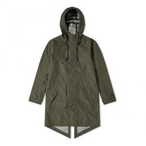 Ветровки лабораторная коллекция парка Nike, хаки