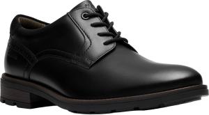 Мужские классические оксфорды Clarks Emmet, черный