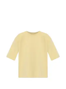 Футболка с круглым вырезом Darkpark, желтый