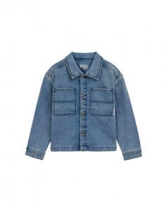 Демисезонная куртка WE Fashion, Blue