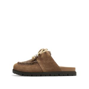 Сандалии с закрытым носком женские Staccato, Mist Gray