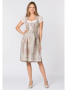 Stockerpoint Дирндль «Габриэль» бежевого цвета