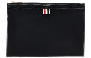 Четырехсекционный застегивающийся папка для документов THOM BROWNE