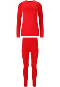 Базовый слой бралетт Whistler Mall, красный