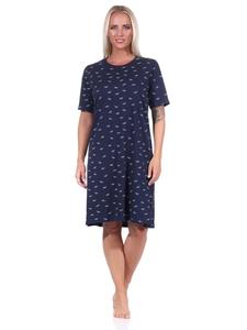 Ночное белье NORMANN, морской