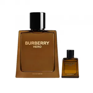 The Heart Of Valor Hero Fragrance Sets EDP 50ml/100ml/150ml Burberry, courageous heart strong 150ml+5ml