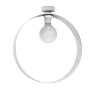 Потолочный светильник Lumicom, 7x40x40 см, белый