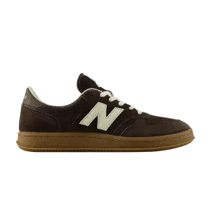 Кроссовки Auralee x New Balance T500 'Java'